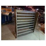 46" Wide Display Rack