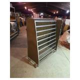46" Wide Display Rack