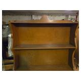 Wooden Hutch by The Dearborn Company