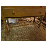 Wooden Hutch by The Dearborn Company