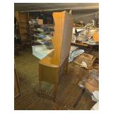 Wooden Hutch by The Dearborn Company