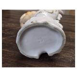 Angel Vases and Candle Holder