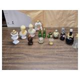 Large Lot of Avon Bottles