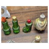 Large Lot of Avon Bottles