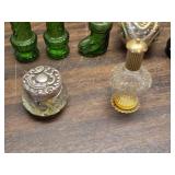 Large Lot of Avon Bottles