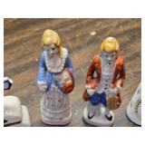 Large Lot of Small Decorative Items
