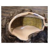 Cosmetology Hairstylist Practice Head with Many Different Hair Styles