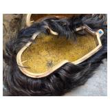 Cosmetology Hairstylist Practice Head with Many Different Hair Styles
