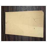 1931 Litchfield Produce Calendar & 1937 EF Pierson & Co. Calendar