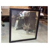 43" Tall Heavy Mirror