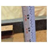 43" Tall Heavy Mirror