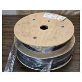 2 Partial Spools of 6F LT Cable