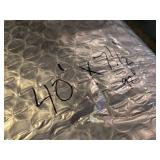 Double-Sided Aluminum Bubble Insulation Approx. 40