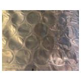 Double-Sided Aluminum Bubble Insulation Approx. 40