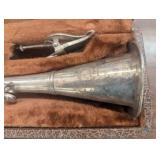 Silver Clarinet - American Standard Made By King The H. N. White Co.