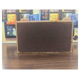 Lakota Made - Recipe/Index Holder/Organizer - Quality Wood with Metal Hinges