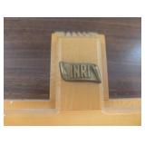 True Original Crucifix - 13" - With Candles and Holy Water Bottle