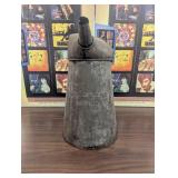 Gas & Oil Decor - 1 Gallon Metal Can with Handle & Spout - SES