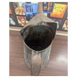 Gas & Oil Decor - 1 Gallon Metal Can with Handle & Spout - SES