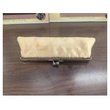 Chateau Clutch Purse - Golden Sequenced Dazzle