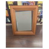 Set of 3 - Wooden Picture Frames - 2 medium - 1 small