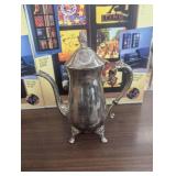 Mixed 4 Piece - Serving Set - Ornate