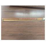 Man Cave Style Decor - 22oz Pool Stick with Carrying Case