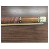 Man Cave Style Decor - 22oz Pool Stick with Carrying Case