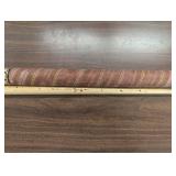 Man Cave Style Decor - 22oz Pool Stick with Carrying Case