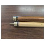 Man Cave Style Decor - 22oz Pool Stick with Carrying Case