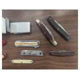 Nice Lot - Vintage Pocket Knifes