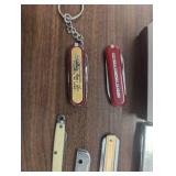 Nice Lot - Vintage Pocket Knifes
