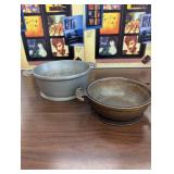 Set of 2 - Guardian Services Cookware - Heavy Duty Aluminum