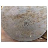 Set of 2 - Guardian Services Cookware - Heavy Duty Aluminum