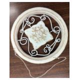 Large Lot - Amazing Winter Decor Hangers - The Season is Coming