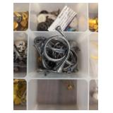 Bin of Jewelry - Hand Made ready to wear/sell - Kits and sets to build your own