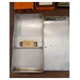 Amazing 3 Piece Set - Receipt/Invoice Case - Zondervan Bible - Cufflinks, Rings, More