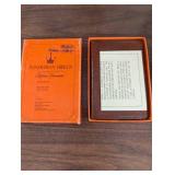Amazing 3 Piece Set - Receipt/Invoice Case - Zondervan Bible - Cufflinks, Rings, More