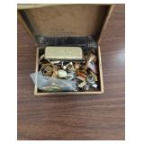 Amazing 3 Piece Set - Receipt/Invoice Case - Zondervan Bible - Cufflinks, Rings, More