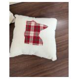 Set of 3 - Cute MN Decor Pillows - Cabin Decor