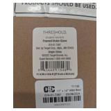 Set of 2 - Framed Under Glass Art - 11x14 - Threshold