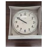 14" Schoolhouse Clock - Threshold™
