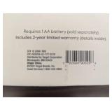 14" Schoolhouse Clock - Threshold™