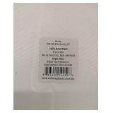 Set of 2 - 8x10 - Painted canvas - Threshold