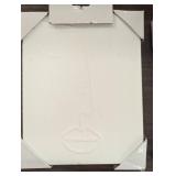 Set of 2 - 8x10 - Painted canvas - Threshold