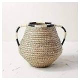 Small Basket with Woven Handle - Opalhouse designed with Jungalow