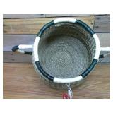 Small Basket with Woven Handle - Opalhouse designed with Jungalow