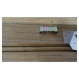 Small Fruit Print Wicker Basket with 5 Hand Crafted Wall/ Shelf Decor