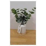 14" Faux Potted Plant