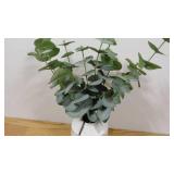 14" Faux Potted Plant